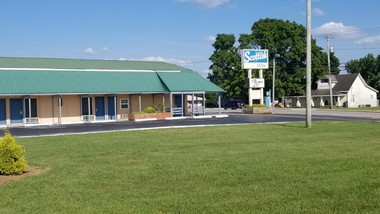 Scottish Inns Mcminnville Zewnętrze zdjęcie