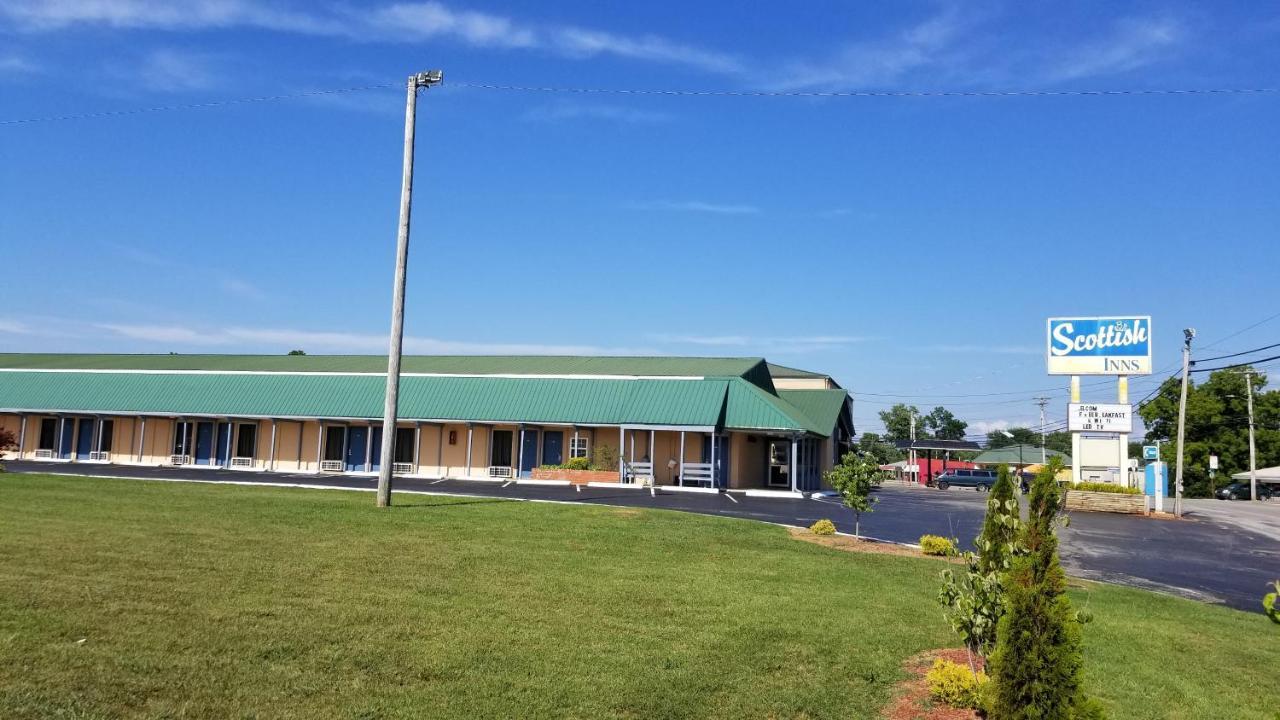 Scottish Inns Mcminnville Zewnętrze zdjęcie