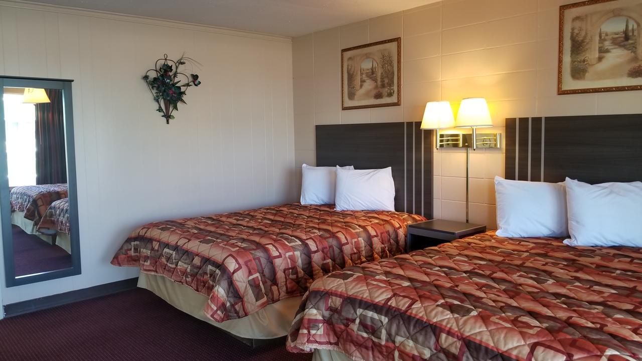 Scottish Inns Mcminnville Zewnętrze zdjęcie